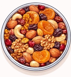 Dry Fruits