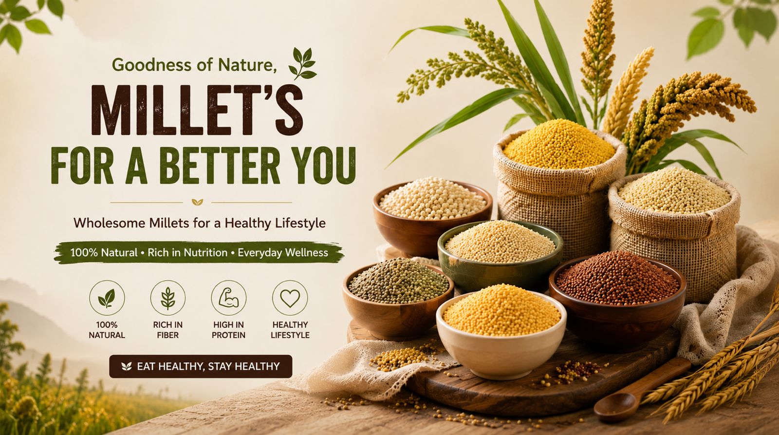 Millets