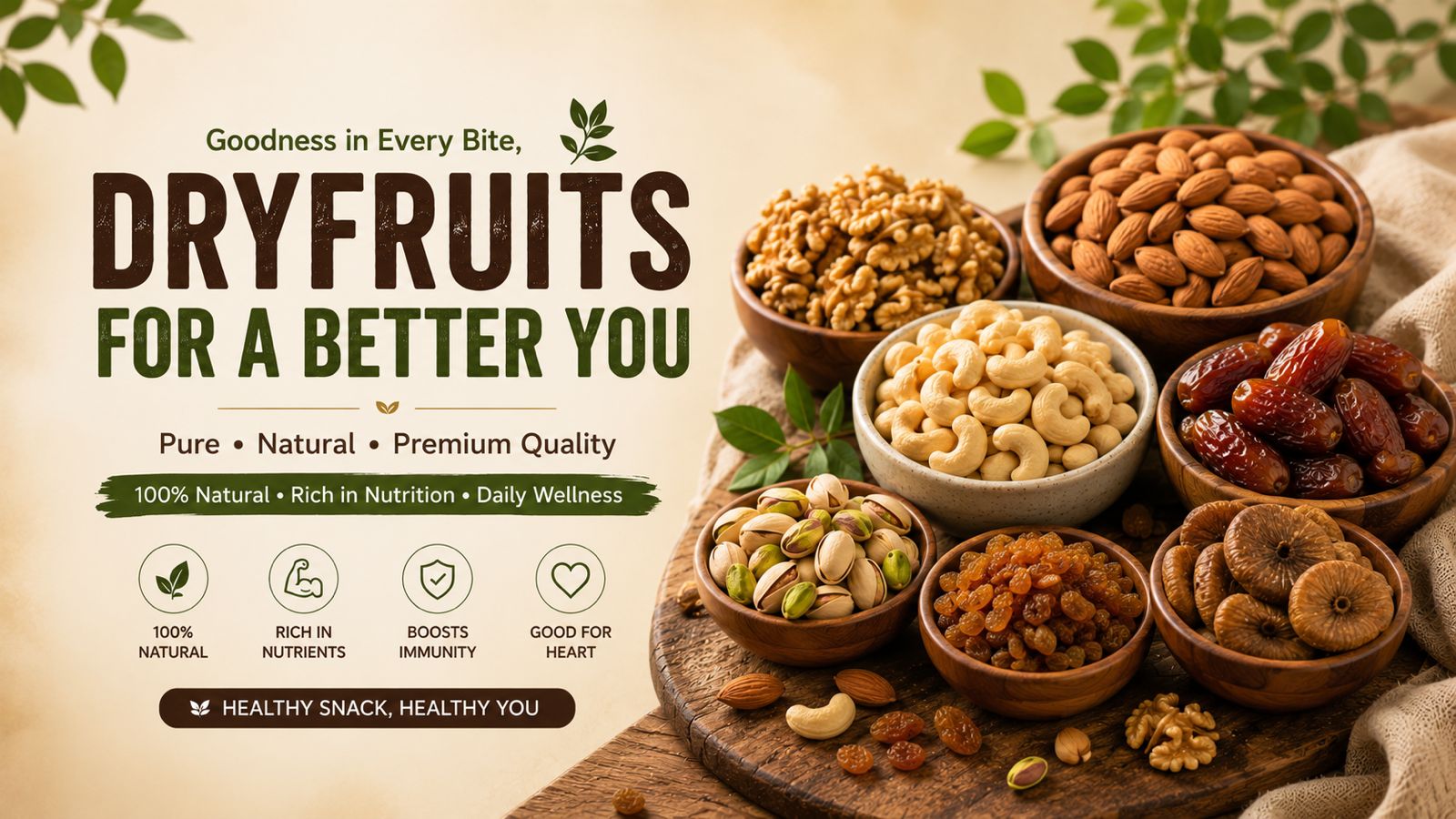 Dryfruits