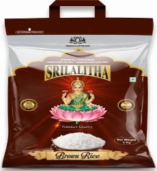 Lalitha HMT Brown Rice